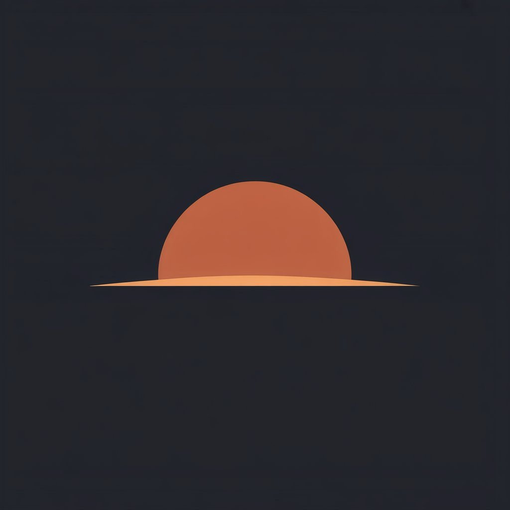 sunset. app icon